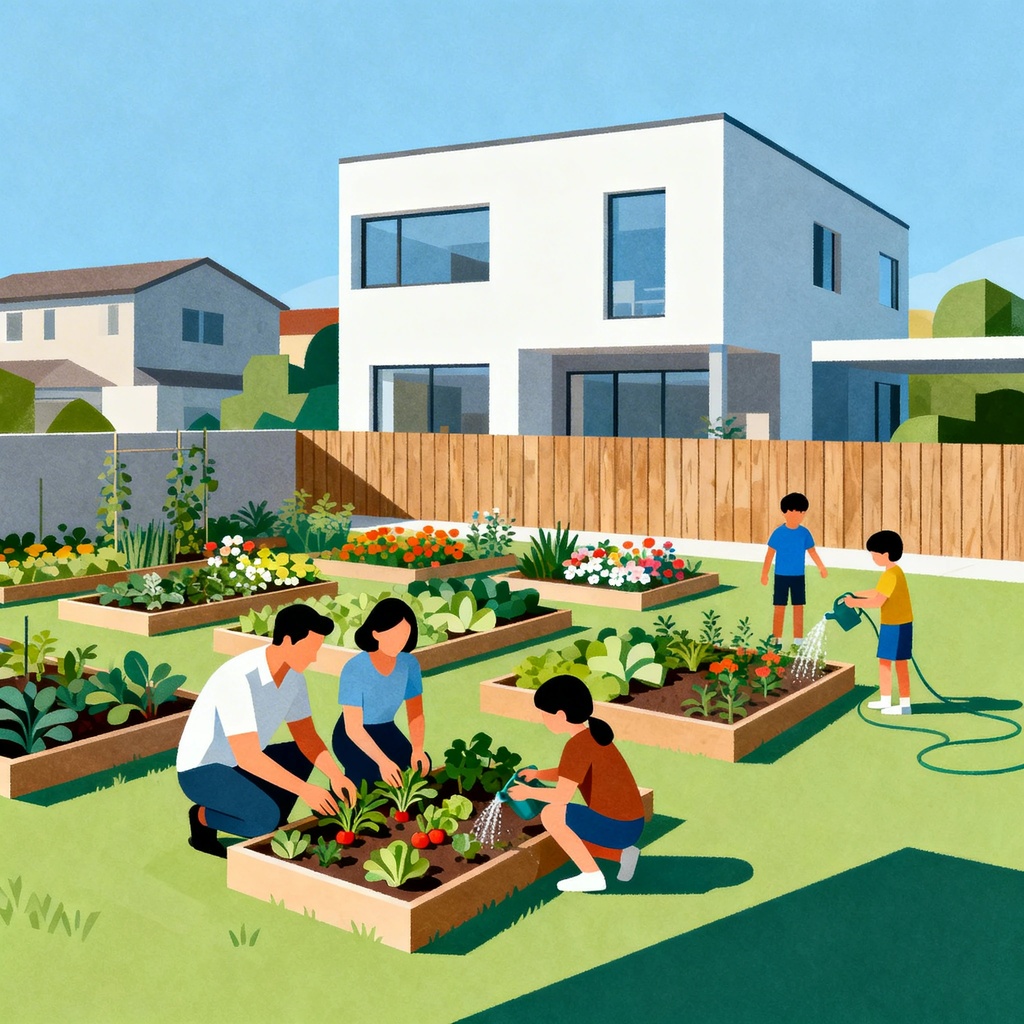 Tworzenie Zdrowego Środowiska dla Rodziny